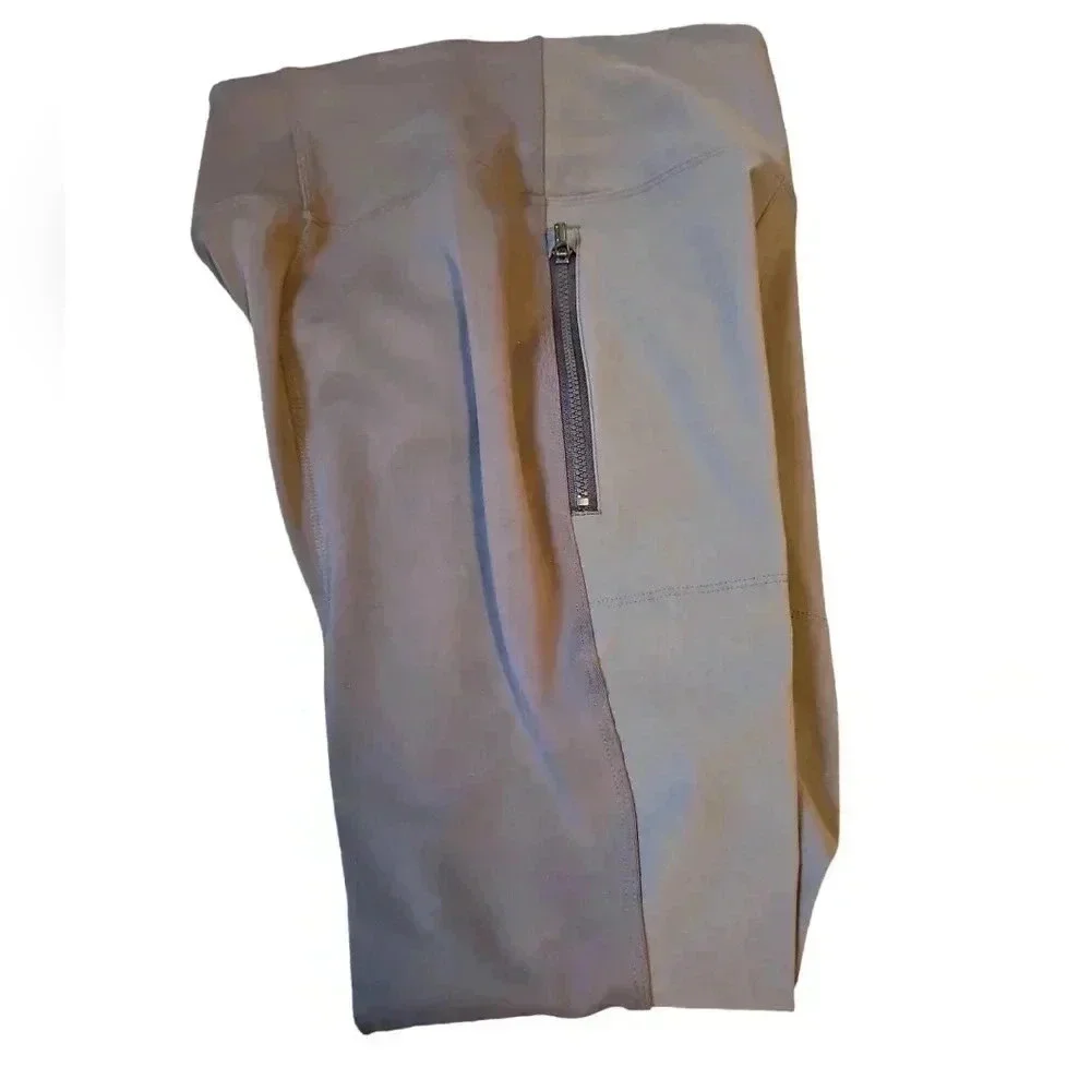 Athleta Headlands Hybrid Tight Pants Shale 2